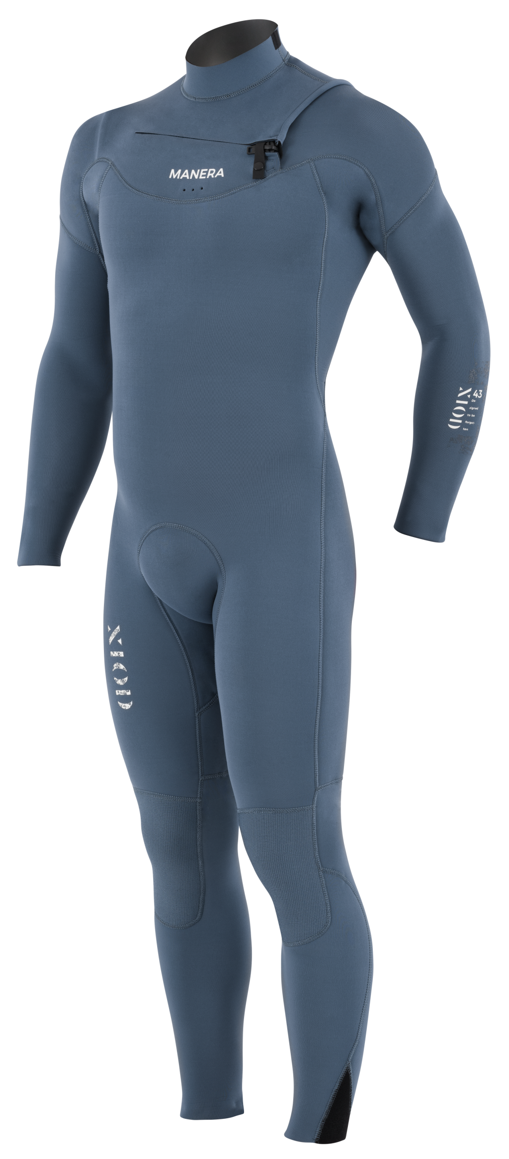 MEN X10D - FZ  5,4,3mm